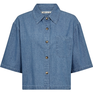 Ivy Copenhagen - Uta oversize SS shirt